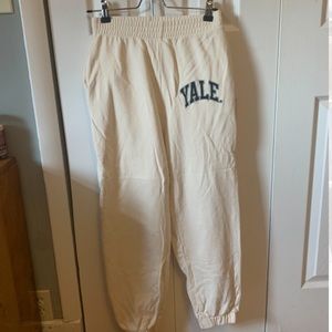 Zara Yale sweatpants